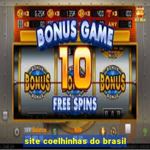 site coelhinhas do brasil